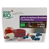enerBiO Bio Apfel-Heidelbeer-Brombeer Fruchtbecher
