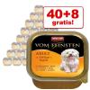 40 + 8 gratis! 48 x 150 g