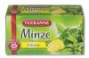 Teekanne Natur Kräutertee - Minze-Zitrone