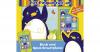 Piet Pinguin ruft an, Buch und Spiel-Smartphone