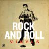 earBOOKS:Rock And Roll Vinyls - 3 CD + Buch - Büch