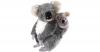 MI CLASSICO Koala Bär mit Baby, 28 cm