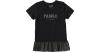 T-Shirt mit Mesh-Saumen G...