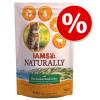 Sparpaket IAMS Naturally Cat Adult 2 x 2,7 kg - Na