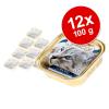 Sparpaket Mister Stuzzy Cat 12 x 100 g - Truthahn