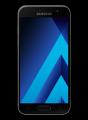 Samsung Galaxy A3 Schwarz (2017)