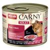 Animonda Carny Adult 6 x 200 g - Rind & Huhn