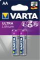 VARTA PROFESSIONAL Lithium Batterie AA LR6 Mignon 
