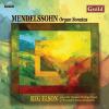 Reg Elson - Mendelssohn Orgelsonaten - (CD)