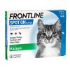 Frontline Spot on K Lösung f.Katzen