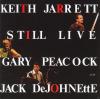 Keith Jarrett Still Live Jazz/Blues Vinyl