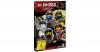 DVD LEGO Ninjago - Staffe...