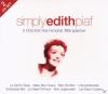 Edith Piaf - Simply Edith...