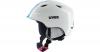 Skihelm airwing 2 race white-pink Gr. 52-54