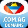 .com.ag-Domain