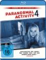 Paranormal Activity 4 - (Blu-ray)