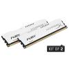 16GB (2x8GB) HyperX Fury weiß DDR3-1600 CL10 RAM K