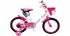Actionbikes Kinderfahrrad Daisy 16 Zoll, pink