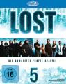 Lost - Staffel 5 TV-Serie/Serien Blu-ray