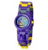 LEGO Batman Movie Batgirl Kinder-Armbanduhr mit Mi