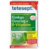 tetesept® Ginkgo Ginseng + B-Vitamine