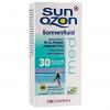 Sunozon med Sonnenfluid 7.98 EUR/100 ml