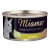 Miamor Feine Filets Naturelle 6 x 80 g - Thunfisch