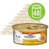 Gourmet Gold Schmelzender Kern 48 x 85 g - Mix
