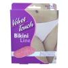 Velvet Touch Bikini 4er S