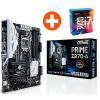 ASUS PRIME Z270-A ATX Mainboard 1151 + Intel Core 