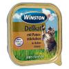 Winston Delikat mit Puten...