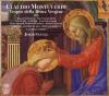 Jordi Savall - VESPRO D. BEATA VIRGINE - (CD)