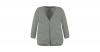 Strickjacke aus Wollgemisch...