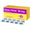 Eisen Verla® 35 mg Tablet...