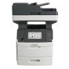 Lexmark MX710de (S/W-Laserdrucker, Scanner, Kopier