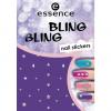 essence Bling Bling Nail Stickers