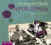 Apollonia Unterhaltung CD