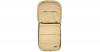 Sommer-Fußsack, beige