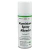Aluminium-Spray Albrecht