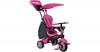 smarTrike Glow, pink