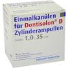 Dontisolon D Einm.kan.f.d