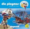 - Die Playmos 16: Rückkehr der Piraten - (CD)