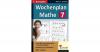 Wochenplan Mathe / 7. Sch