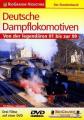 DEUTSCHE DAMPFLOKOMOTIVEN - (DVD)