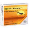 Reisefit Hennig Tabletten