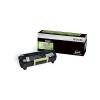Lexmark 512H Rückgabe-Ton...