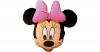 Konturenkissen Minnie Mouse, 40 x 40 cm