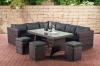 CLP Polyrattan-Essgruppe 