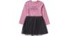 Kinder Jerseykleid mit Tüll...