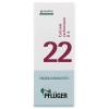 Biochemie Pflüger® Nr. 22 Calcium carbonicum D6 Ta